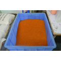 750G Chemical Reusable High adsorption orange silicagel Color Changing Orange Silica Gel in Steel Canister